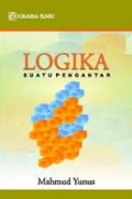 Logika Suatu Pengantar