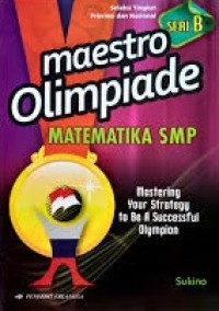 Maestro Olimpiade Matematika SMP