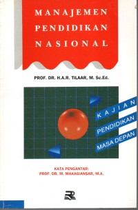 Manajemen Pendidikan Nasional