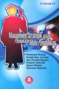 Manajemen Strategik dalam Peningkatan Mutu Pendidikan