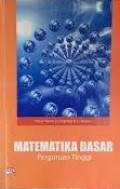 Matematika Dasar Perguruan Tinggi
