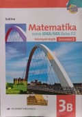 Matematika untuk SMA/MA Kelas XII Kelompok Wajib Semester 2
