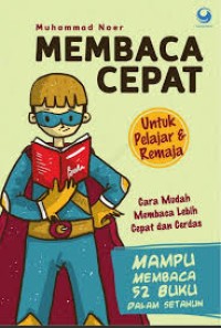 Membaca Cepat Untuk Pelajar & Remaja