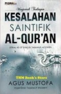 Menjawab Tudingan Kesalahan Saintifik Al-Qur'an: Serial ke-37 Diskusi Tasawuf Modern