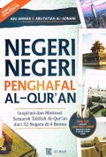 Negeri-Negeri Para Penghafal Al-Qur'an