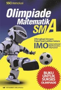 Olimpiade Matematika SMA