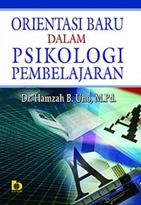 Orientasi Baru dalam Psikologi Pembelajaran