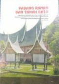 Padang Ranah dan Tanah Bato