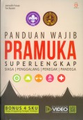 Panduan Wajib Pramuka Super Lengkap