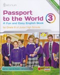 Passport to The World: A Fun and Easy English Book for Grade IX of Junior High Schools