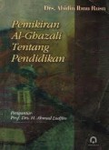 Pemikiran Al-Ghazali Tentang Pendidikan