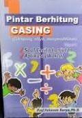 Pintar Berhitung Gasing (Gampang, Asyik, menyenangkan) Volume 2