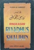 Ringkasan Riyadhus Shalihin
