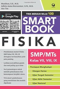 SMART BOOK FISIKA SMP KELAS VII, VIII, IX