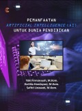 Pemanfaatan Artificial Intelligence (AI) untuk Dunia Pendidikan