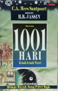 1001 Hari Kisah-Kisah Parsi: Mimpi Buruk Sang Putri Raja