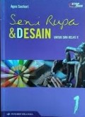 Seni Rupa dan Desain untuk SMA Kelas X