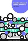 Sociolinguistics and Corpus Linguistics