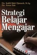 Strategi Belajar Mengajar