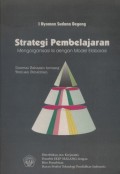 Strategi Pembelajaran Mengorganisasi Isi dengan Model Elaborasi