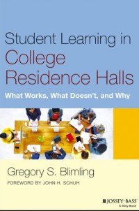 Student Learning in College Residence Halls