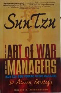 Sun Tzu: Seni Perang untuk Manajer
