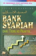 Bank Syariah : Dari Teori Ke Praktik