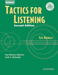 Basic Tactics for Listening Second Edition