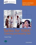 Tactics for TOEIC Listening and Reading Tes