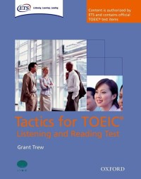 Tactics for TOEIC Listening and Reading Tes