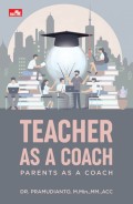 Teacher as a Coach: Parents as a Coach