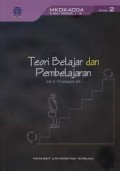 Teori Belajar Dan Pembelajaran