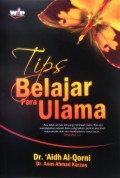 Tips Belajar para Ulama