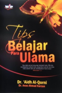 Tips Belajar para Ulama