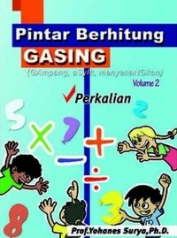 Pintar Berhitung Gasing (Gampang, Asyik, Menyenangkan) Volume 2