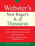 Webster's New Roget's A-Z Thesaurus
