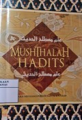 Mushthalah Hadits