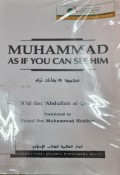 Muhammad As If You Can See Him