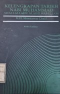 Kelengkapan Tarikh Nabi Muhammad Shalallahu Alaihi Wassalam - Buku Kelima