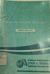 Pronunciation Practice