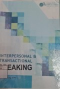 Interpersonal & Transactional Speaking