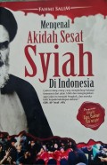 Mengenal Akidah Sesat Syiah di Indonesia