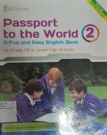 Passport to The World For grade VIII of Junior High School 2