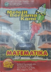 Matematika: Sebuah Strategi Jitu Menggapai Sukses UN