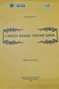 Saduran Cerita Rimba Tanah Jawa