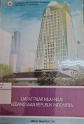 Empat Pilar Nilai-Nilai Kebangsaan Republik Indonesia