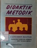 Didaktik Metodik