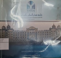 The Fountain in Wisdom