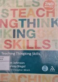 Teaching Thinking Skills