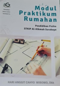 Modul Praktikum Rumahan